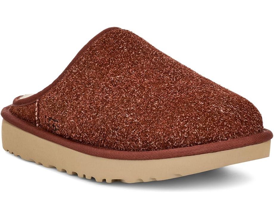 UGG Classic Slip-On Shaggy Suede Men's