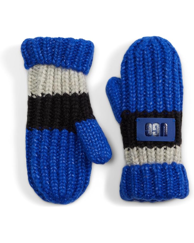 UGG Kids Chunky Mittens (Toddler/Little Kids)