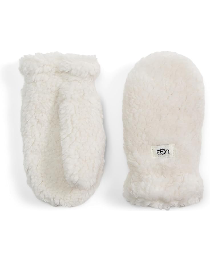 UGG Kids Fluff Mittens (Toddler/Little Kids)