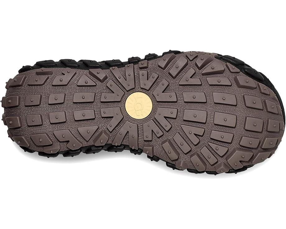 UGG Venture Daze Unisex Red Jasper/Black