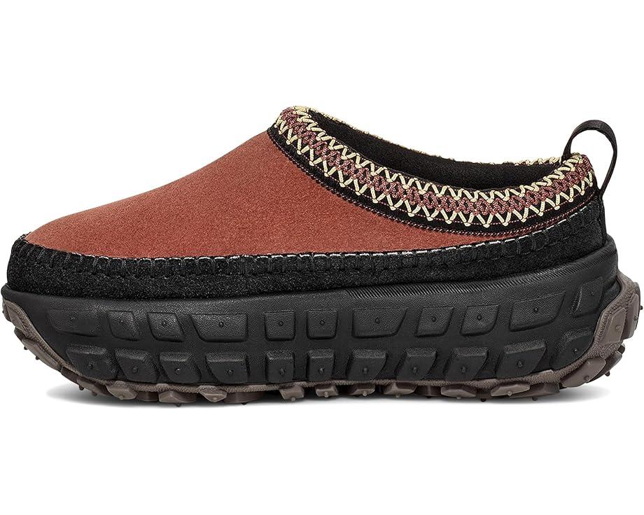 UGG Venture Daze Unisex Red Jasper/Black