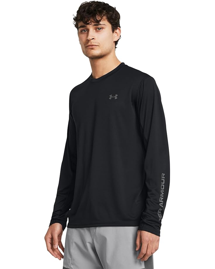 6pm Under Armour Drift Tide Knit Long Sleeve Men's