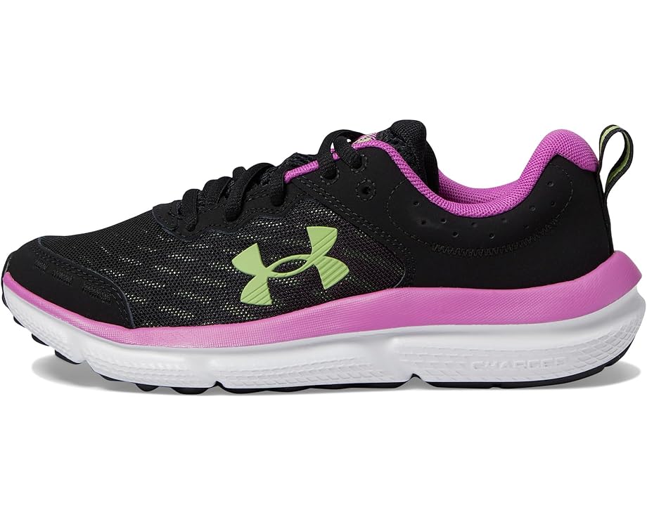 Under Armour Kids Assert 10 (Big Kid)