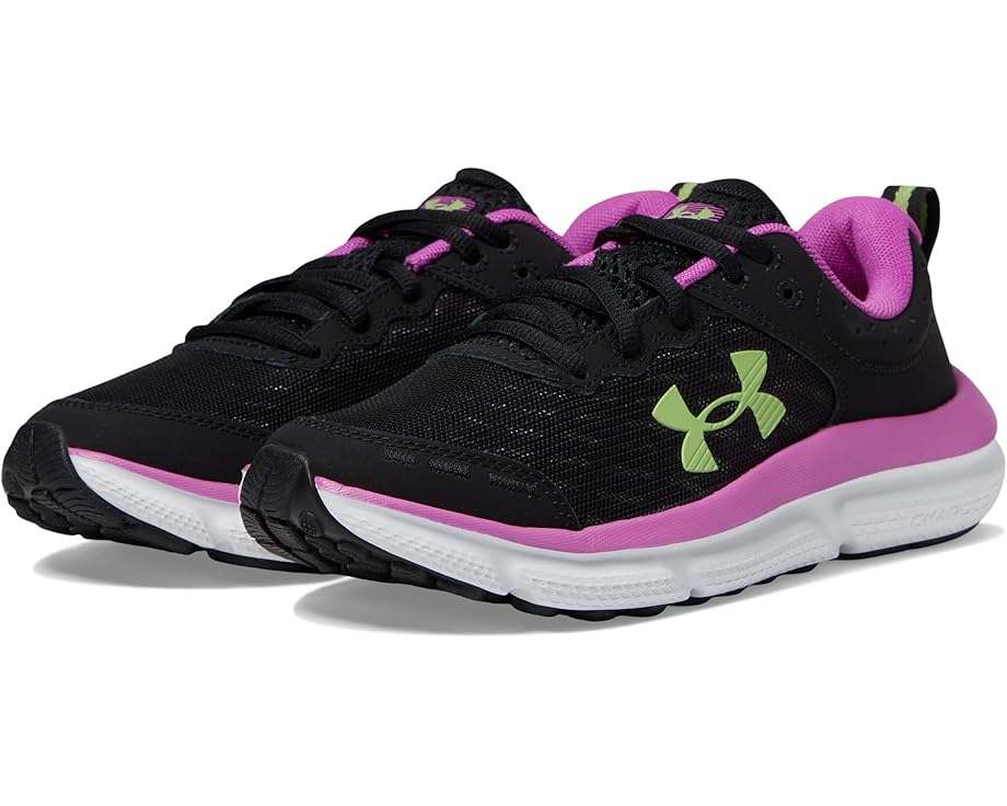 Under Armour Kids Assert 10 (Big Kid)