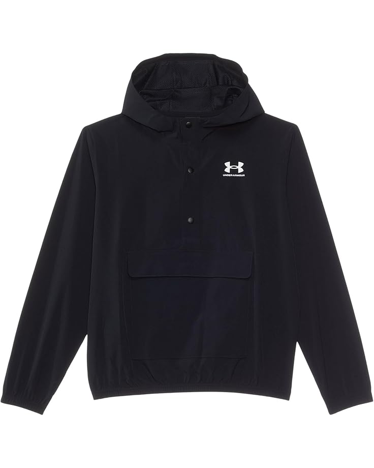 6pm Under Armour Kids Icon Woven Anorak Hoodie