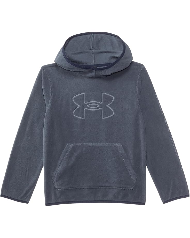 Under Armour Kids Micro Fleece Hoodie (Big Kids)