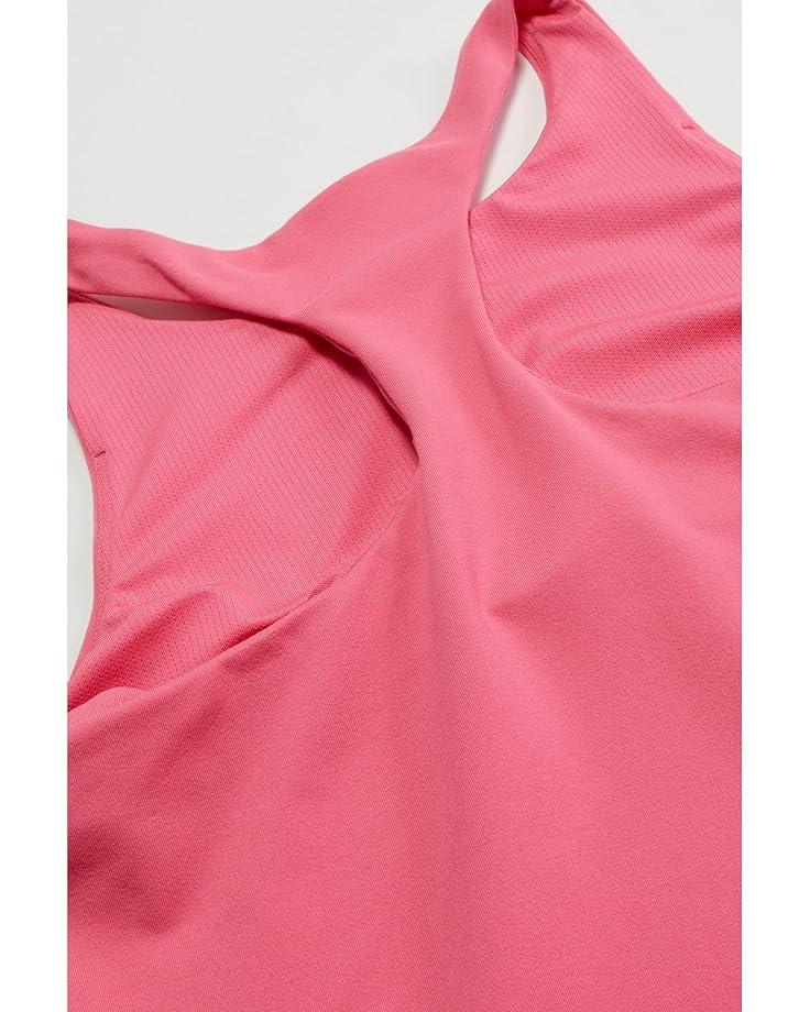 6pm Under Armour Kids Motion Crop Tank (Big Kid)