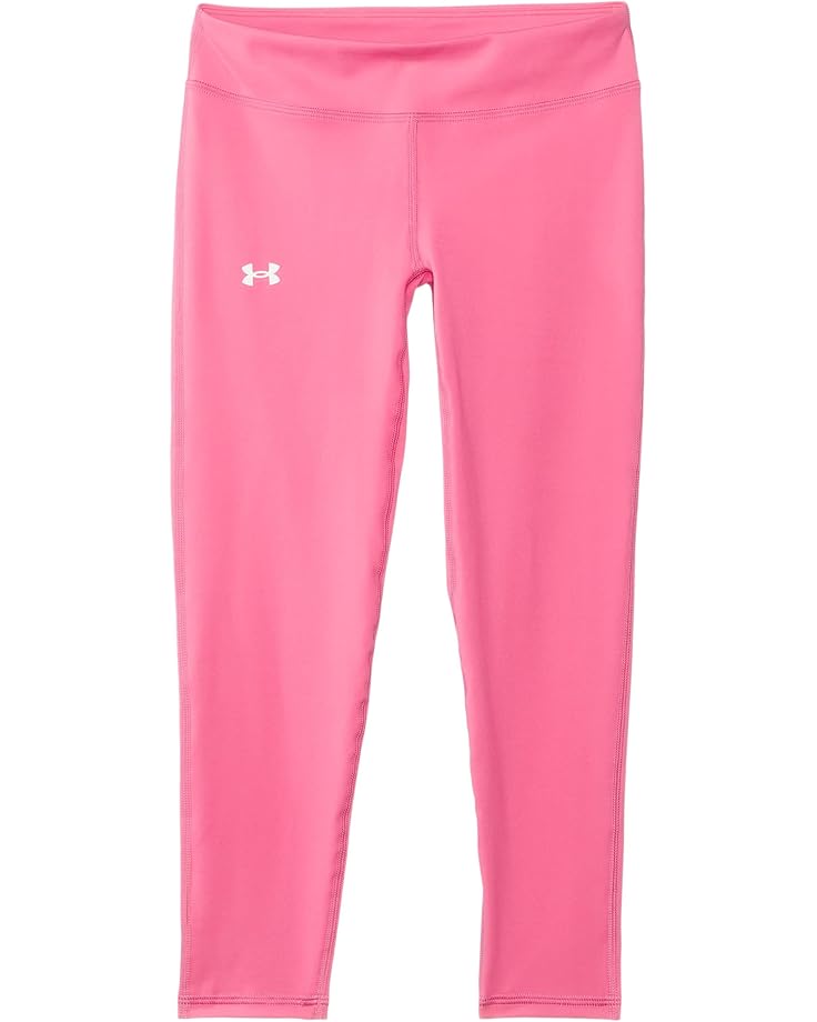 6pm Under Armour Kids Motion Solid Crop (Big Kids)