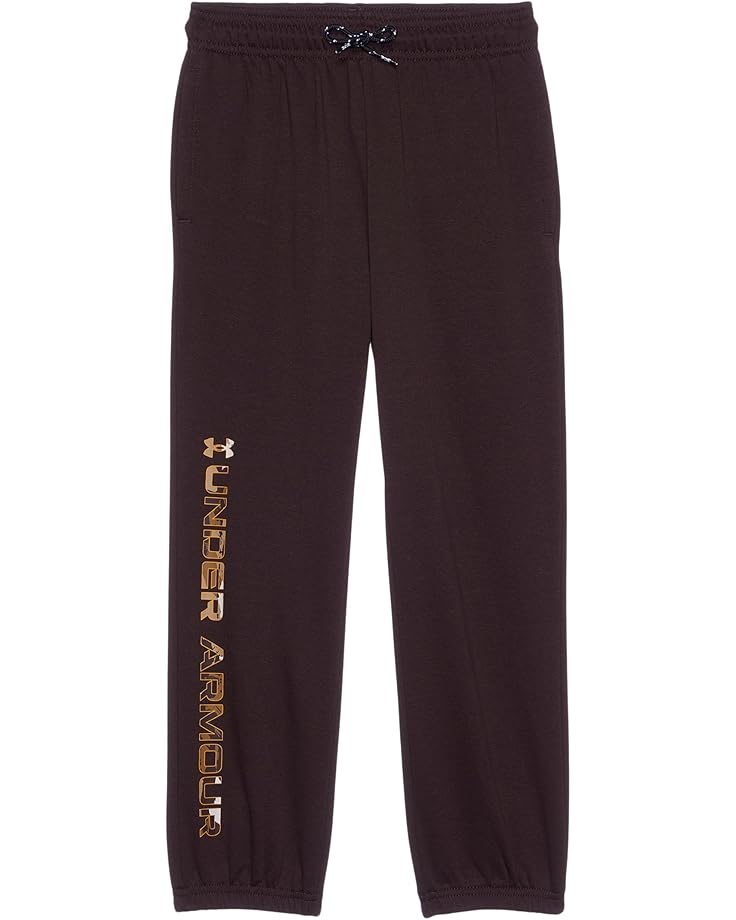 6pm Under Armour Kids Painted Jogger (Big Kids)