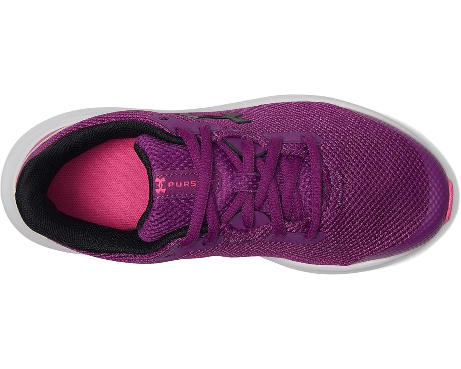 6pm Under Armour Kids Pursuit 4 (Big Kid)