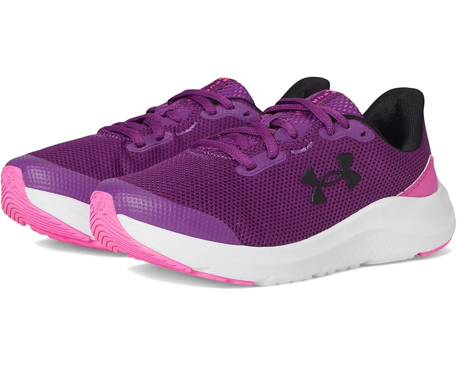 6pm Under Armour Kids Pursuit 4 (Big Kid)