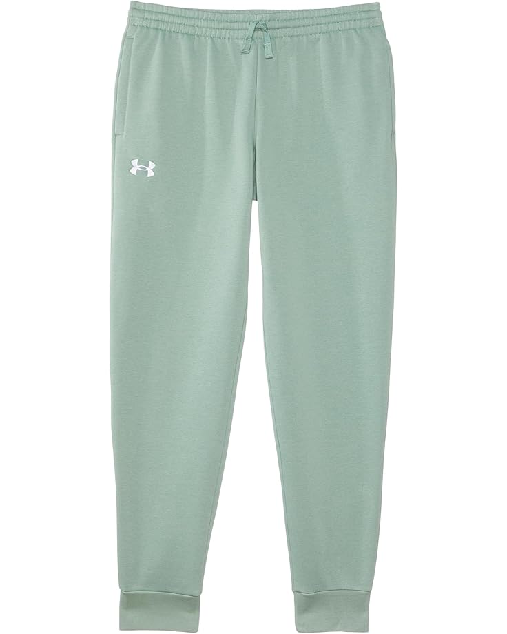 6pm Under Armour Kids Rival Fleece Joggers (Big Kid)