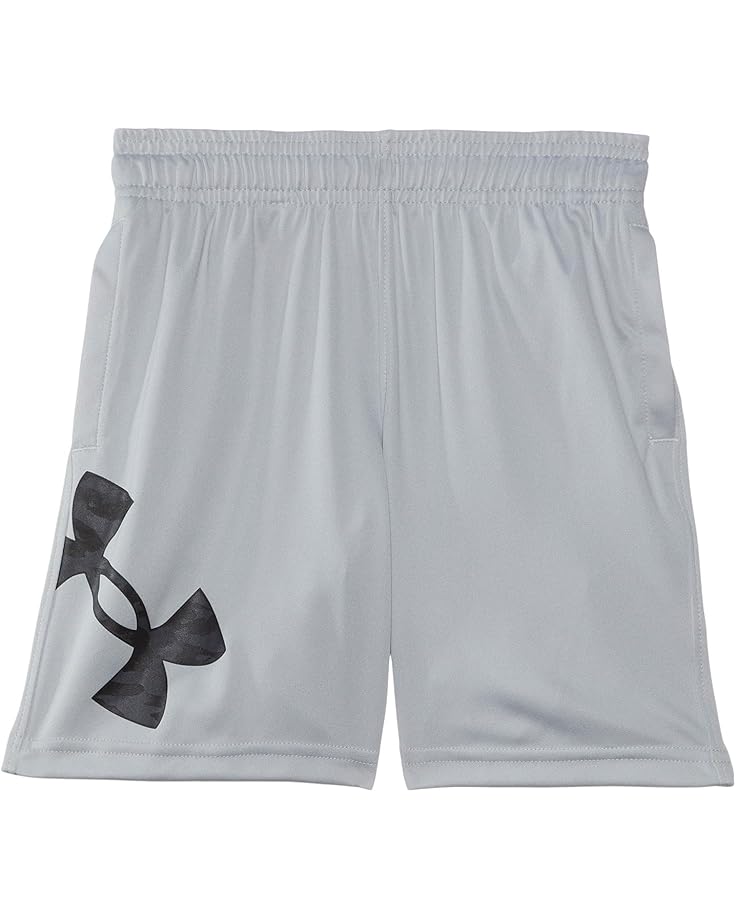 Under Armour Kids Tech Big Logo Shorts (Big Kid)