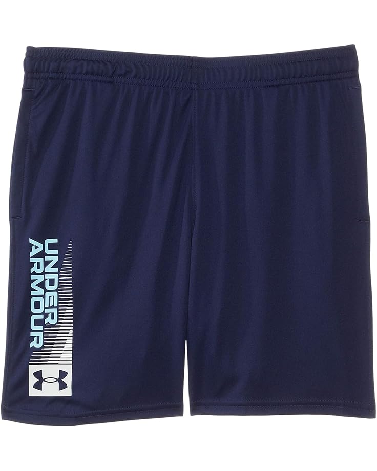6pm Under Armour Kids Tech Wordmark Shorts (Big Kid)