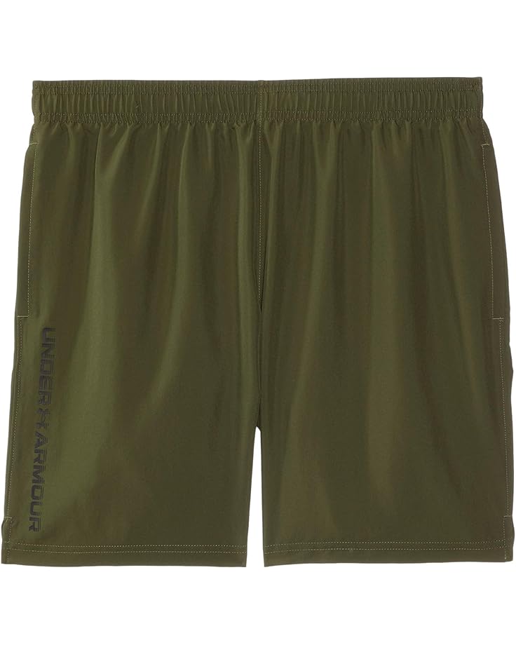 6pm Under Armour Kids Tech Woven Workmark Shorts