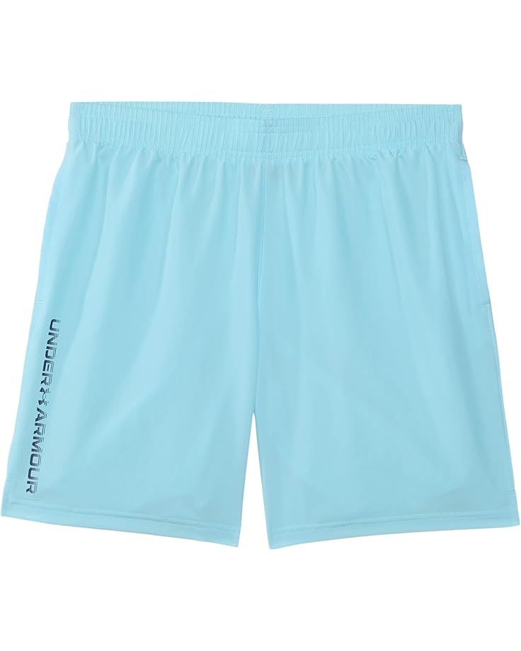 6pm Under Armour Kids Tech Woven Workmark Shorts