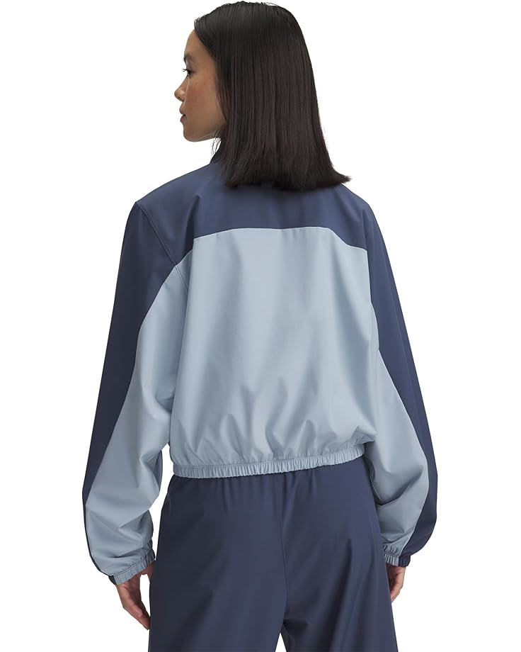 6pm Under Armour Rival Woven Crop Jacket Women's
