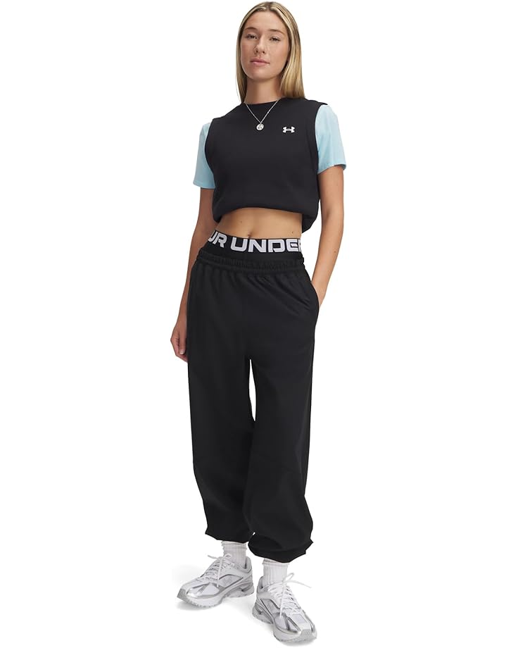 6pm Under Armour Rival Woven Gym Pants Women's
