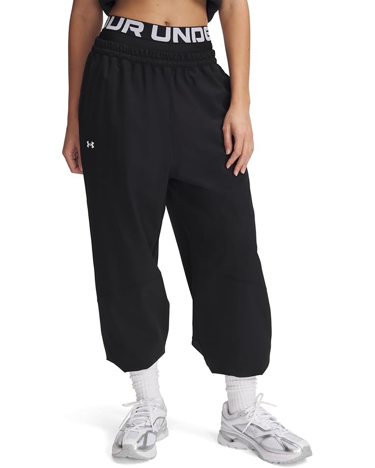 6pm Under Armour Rival Woven Gym Pants Women's