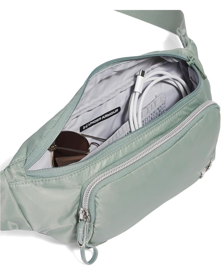 6pm Under Armour Studio Waist Bag Crossbody