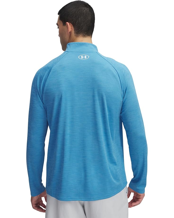 6pm Under Armour Tech Textured 1/2 Zip Men's