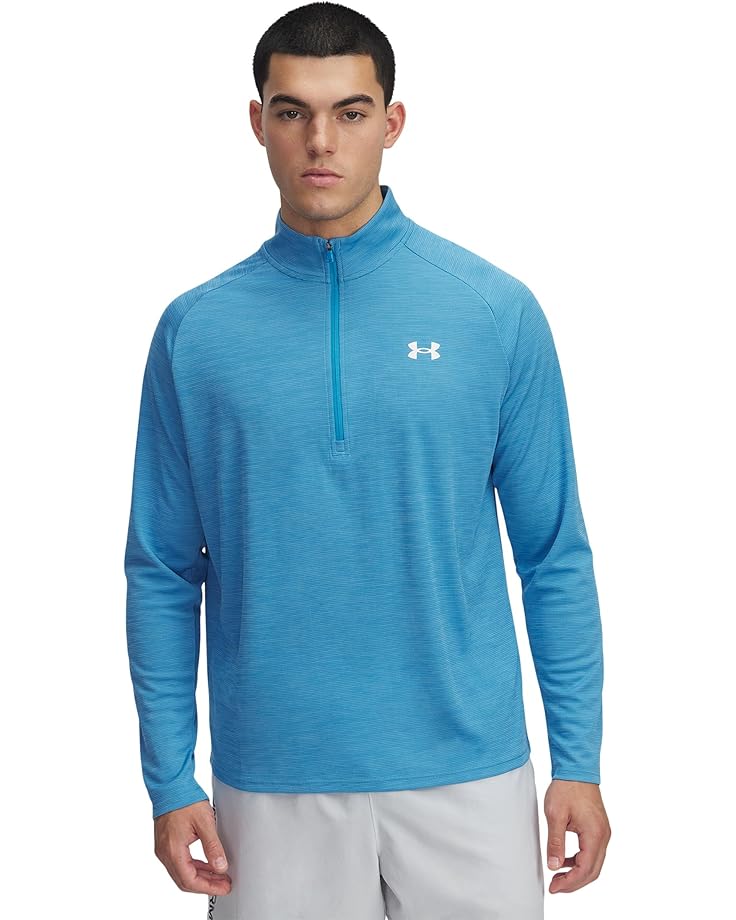 6pm Under Armour Tech Textured 1/2 Zip Men's