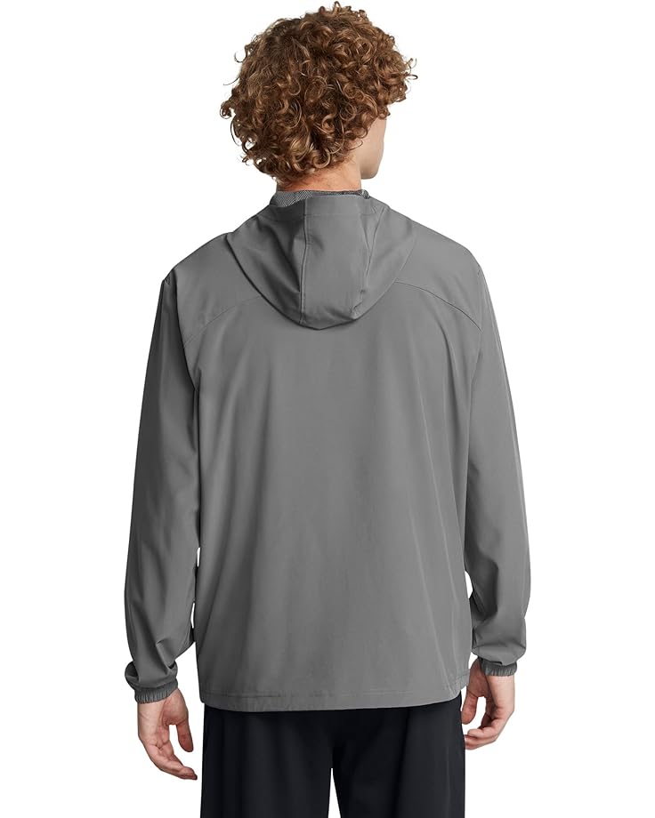 6pm Under Armour Vibe Woven Windbreaker Men's