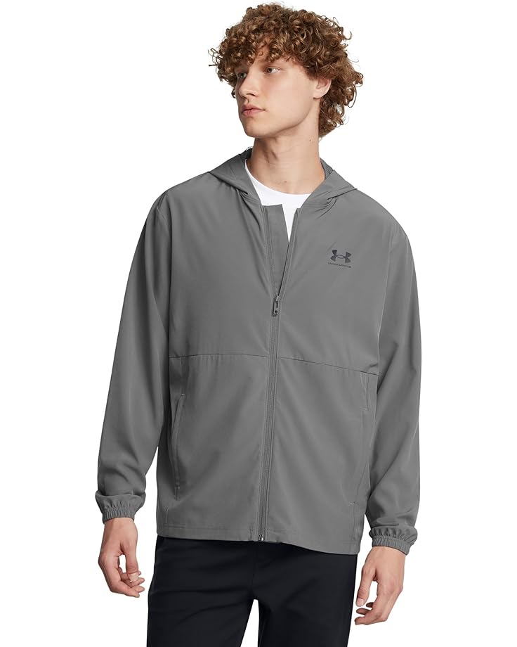 6pm Under Armour Vibe Woven Windbreaker Men's