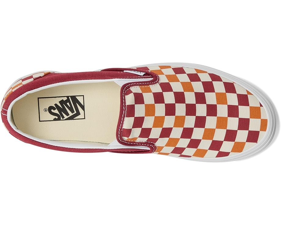 6pm Vans Classic Slip On Checkerboard Unisex
