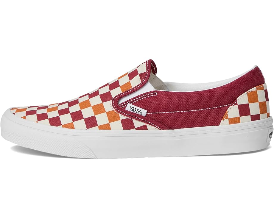 6pm Vans Classic Slip On Checkerboard Unisex