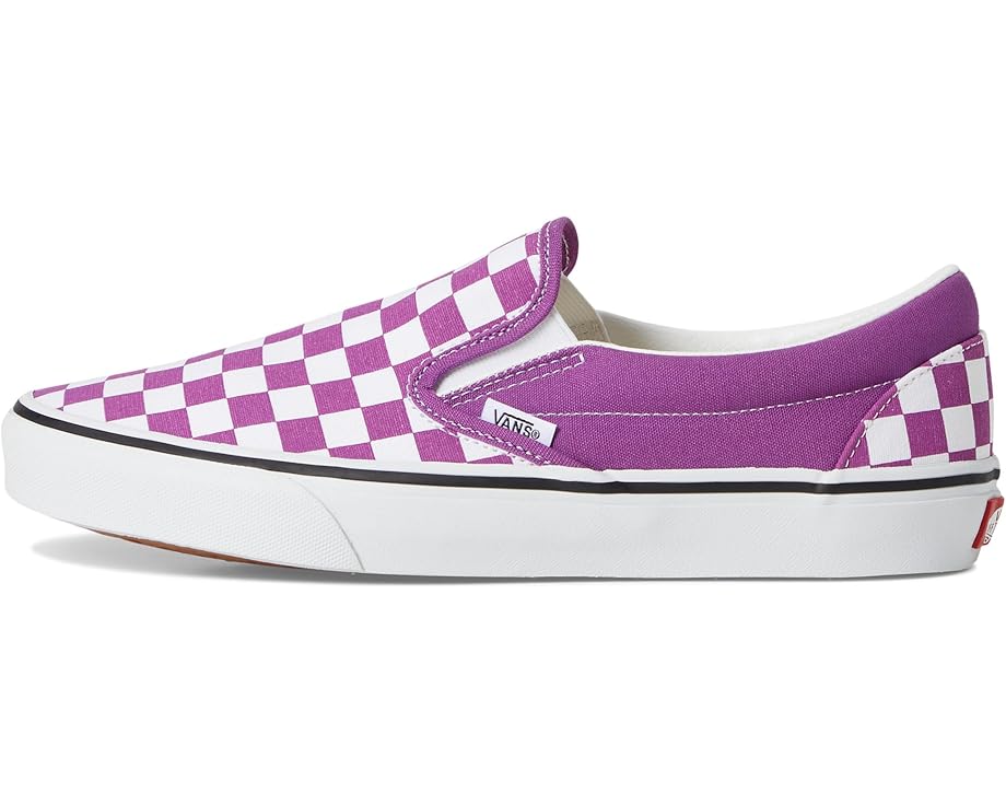 6pm Vans Classic Slip On Checkerboard Unisex