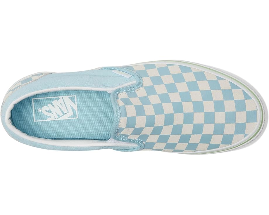 6pm Vans Classic Slip On Checkerboard Unisex