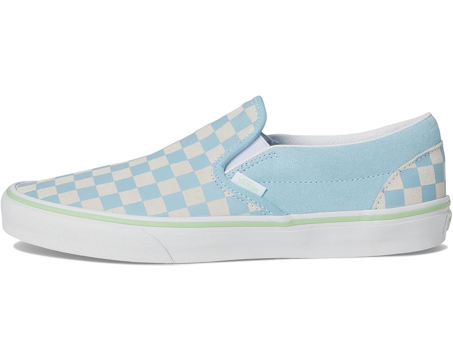 6pm Vans Classic Slip On Checkerboard Unisex