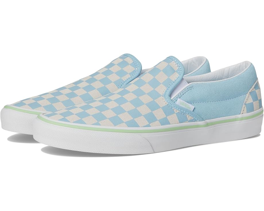 6pm Vans Classic Slip On Checkerboard Unisex