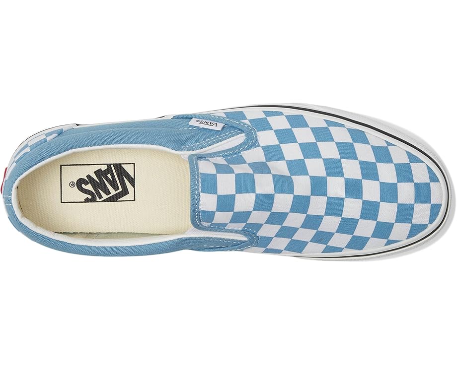 6pm Vans Classic Slip On Checkerboard Unisex