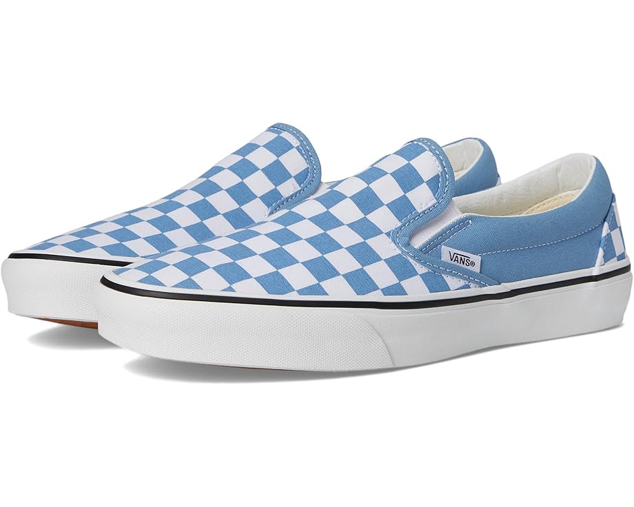6pm Vans Classic Slip On Checkerboard Unisex