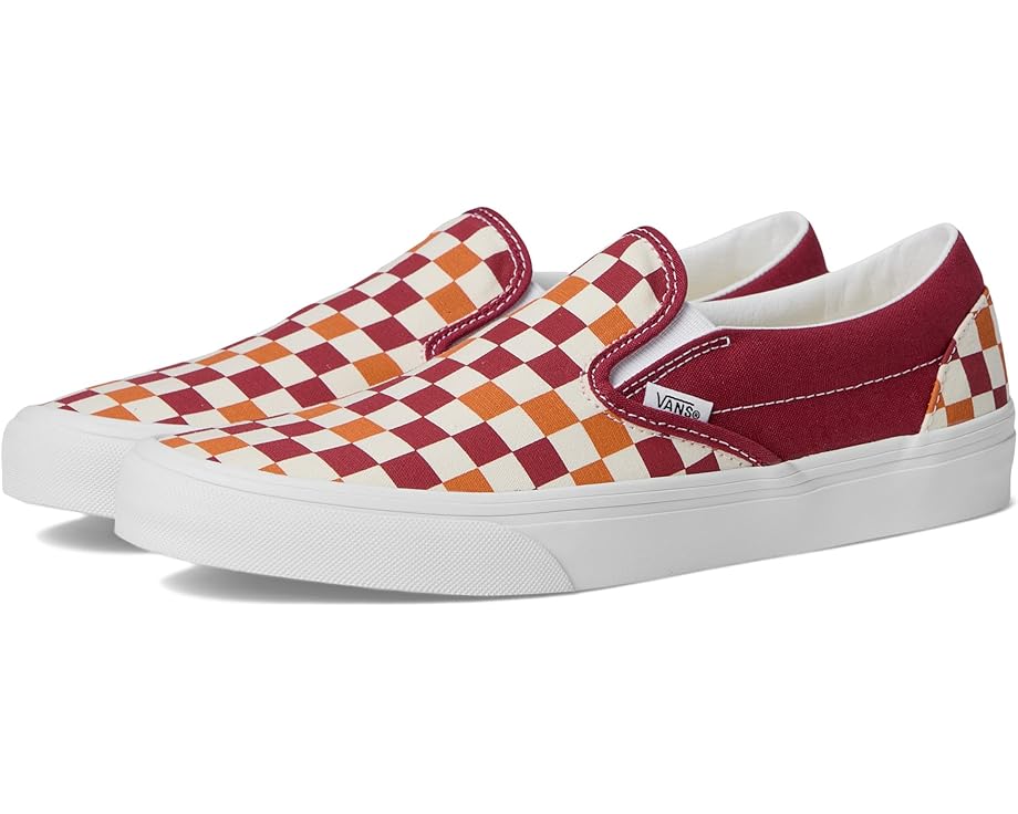 6pm Vans Classic Slip On Checkerboard Unisex