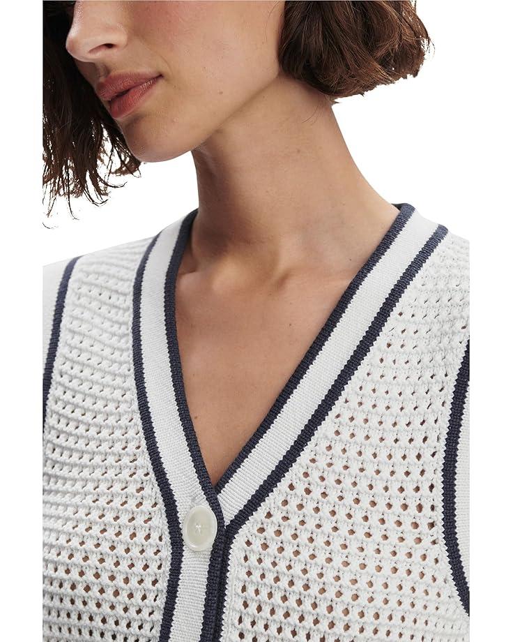 6pm Varley Leilani V-Neck Tank Women's