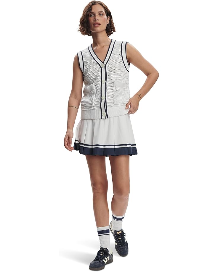 6pm Varley Leilani V-Neck Tank Women's