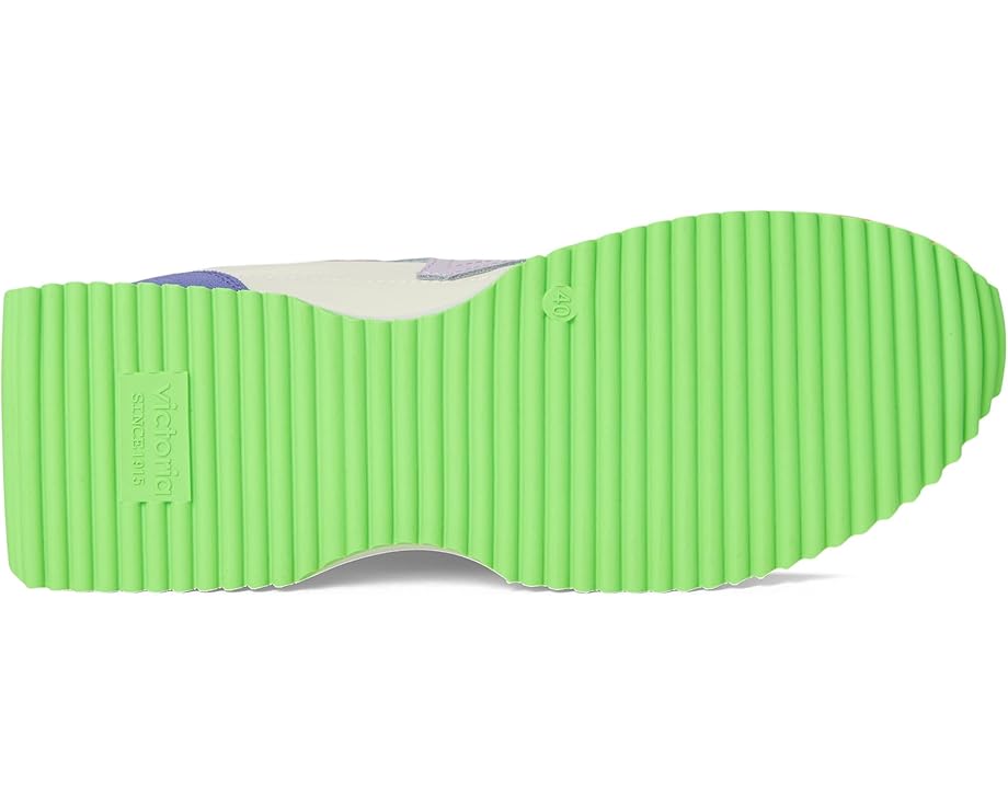 6pm Victoria Cosmos Suede Multicolor & Nylon Unisex