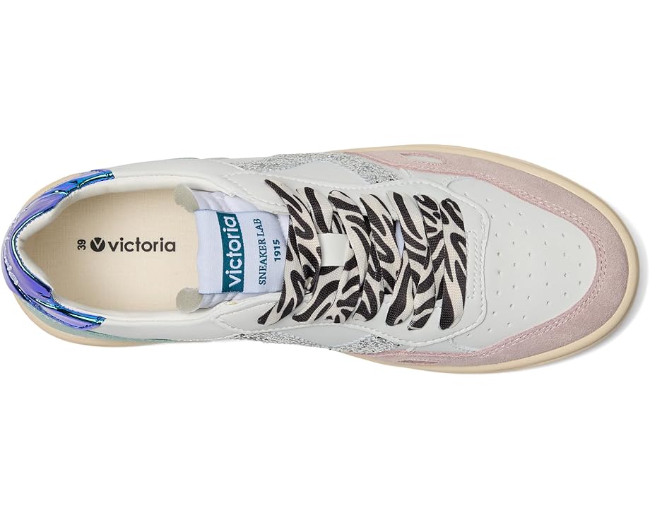 6pm Victoria Seul Suede & Fantasia Unisex