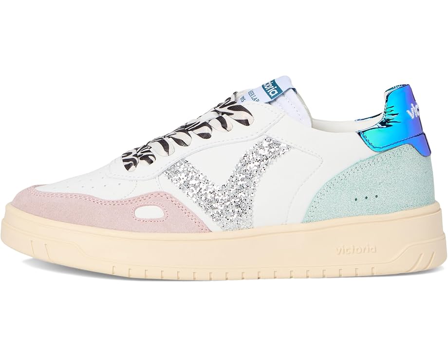 6pm Victoria Seul Suede & Fantasia Unisex