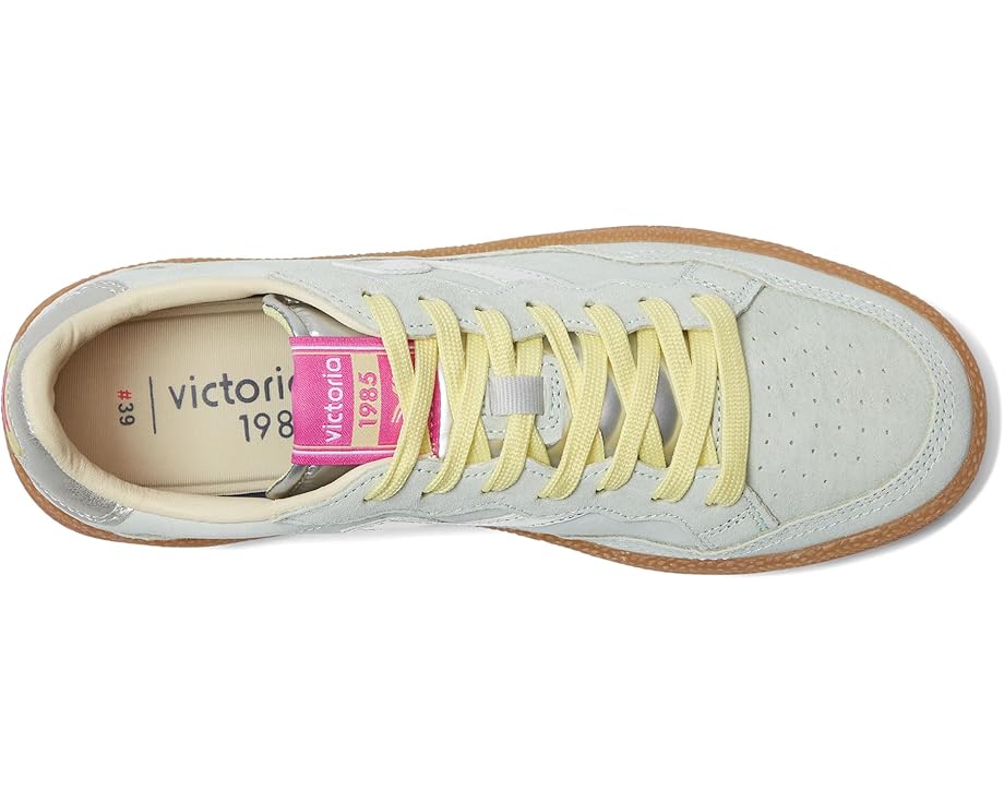 6pm Victoria Smash Suede Unisex