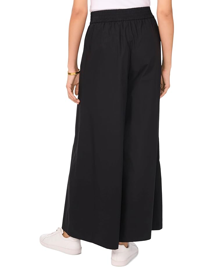 Vince Camuto Tie Waist Wide Leg Pant Women's