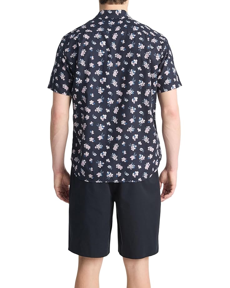 Vince Mini Bouquet Floral S/S Men's