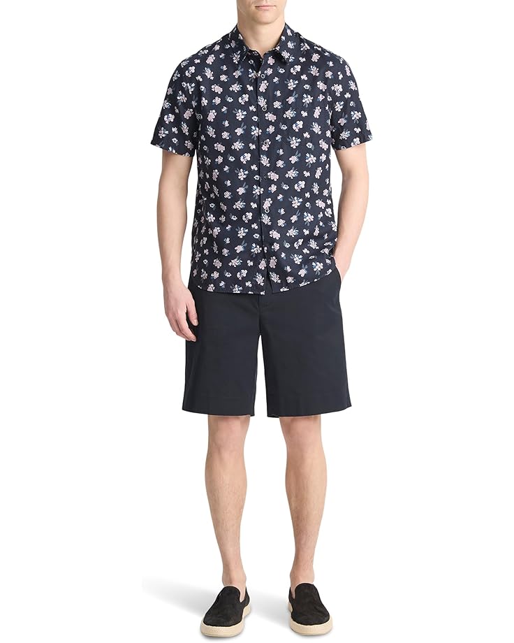 Vince Mini Bouquet Floral S/S Men's