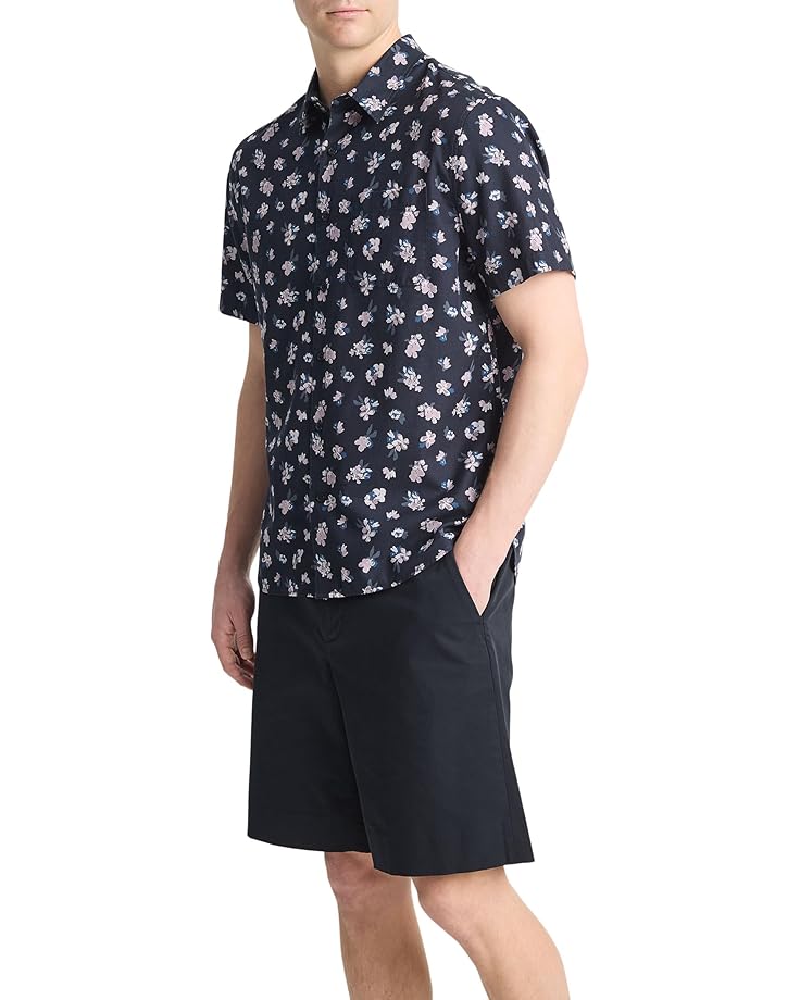 Vince Mini Bouquet Floral S/S Men's