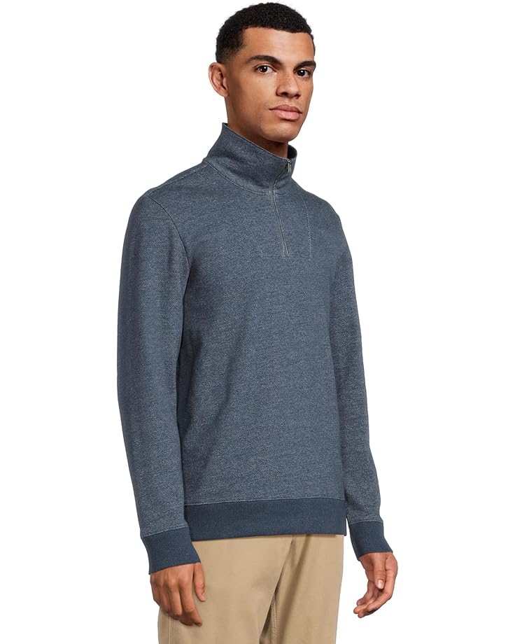 6pm Vince Mock Neck Quarter Zip Men's