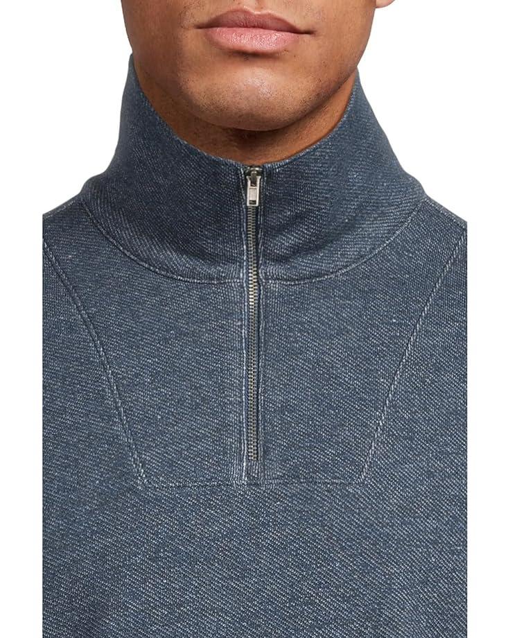 6pm Vince Mock Neck Quarter Zip Men's