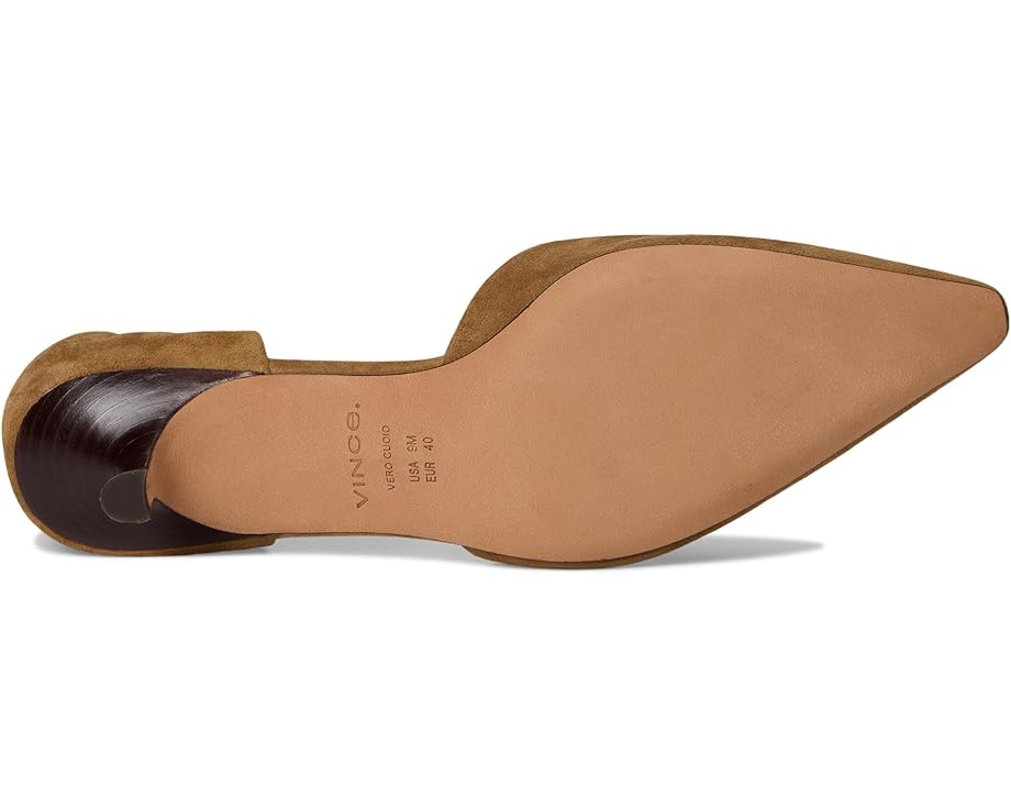 Vince Sarai Pump Pump Shoes Women's